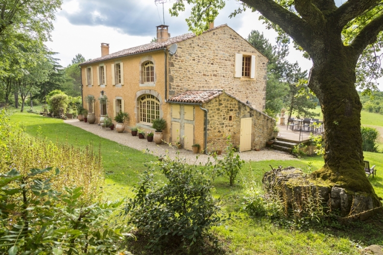 maison des vacances